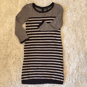 H&M sweater dress